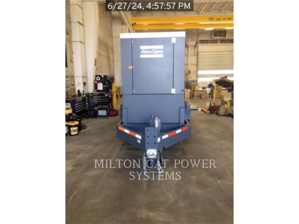 Atlas Copco QAS250 Other Generators