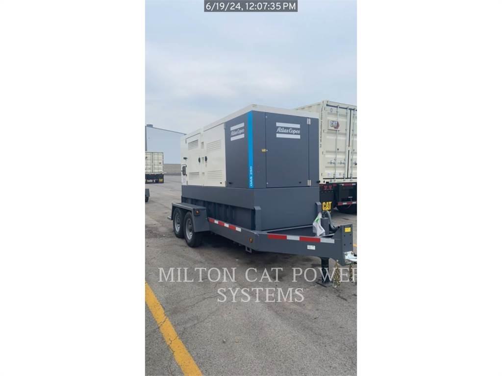 Atlas Copco QAS250 Other Generators