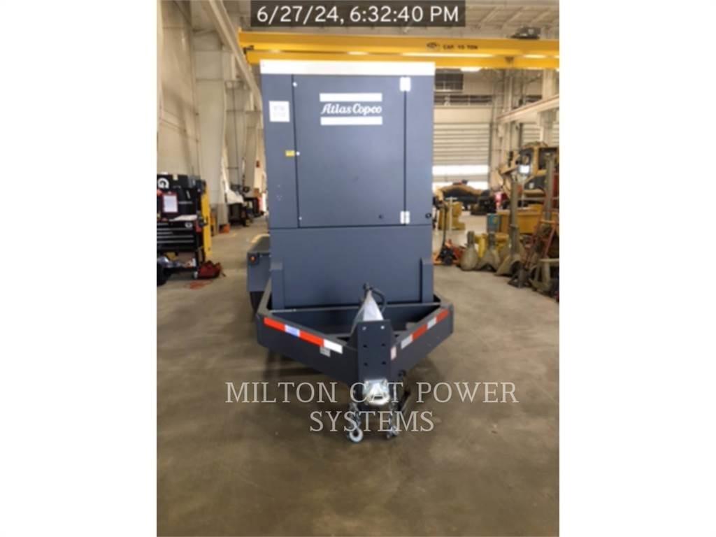Atlas Copco QAS250 Other Generators