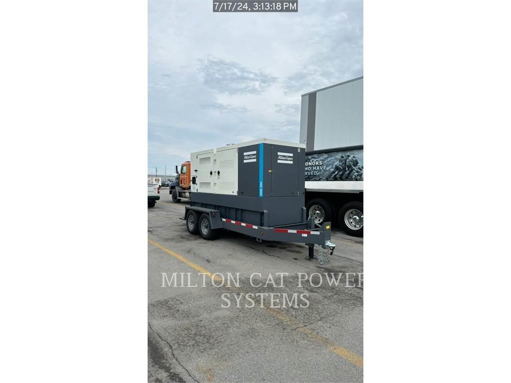 Atlas Copco QAS250 Other Generators