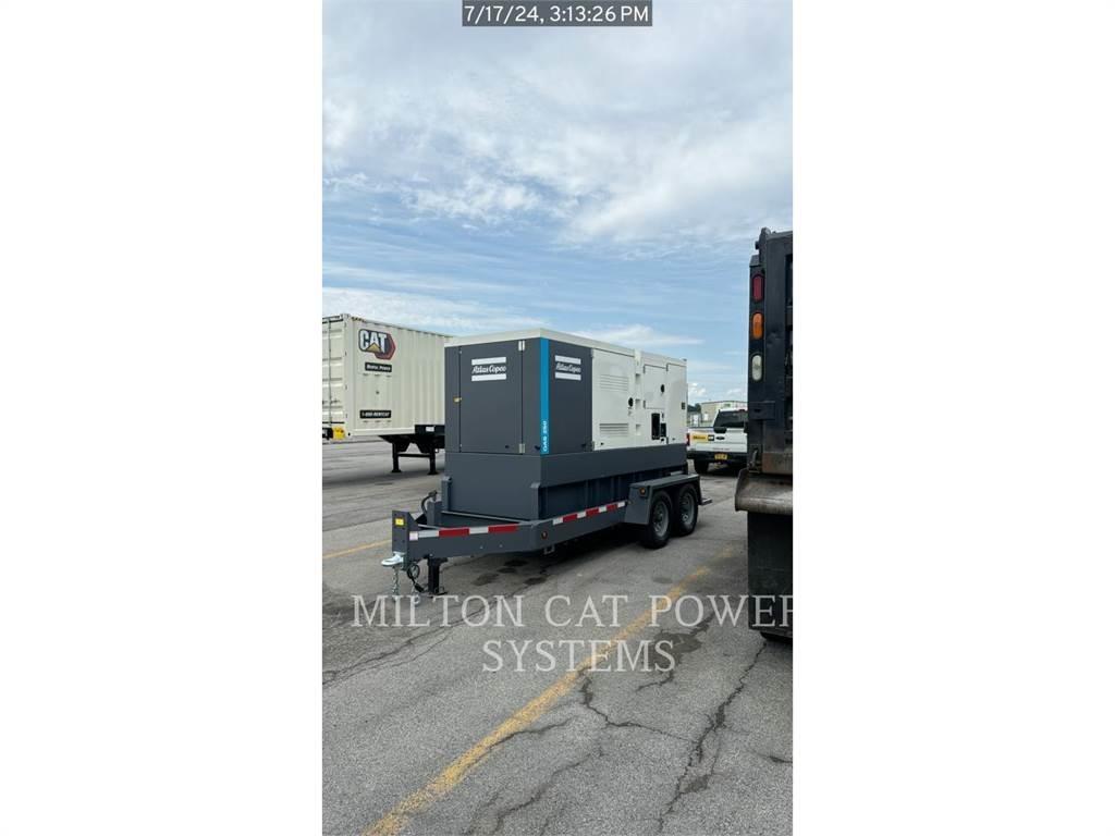 Atlas Copco QAS250 Other Generators