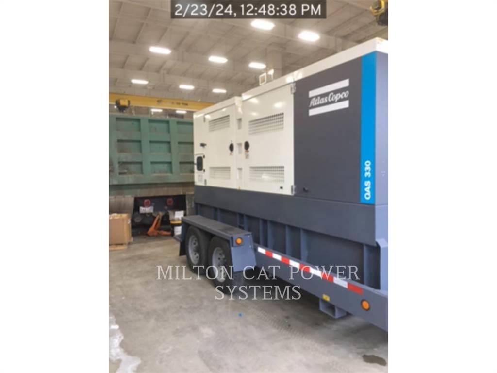 Atlas Copco QAS330 Other Generators