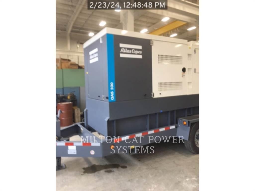 Atlas Copco QAS330 Other Generators