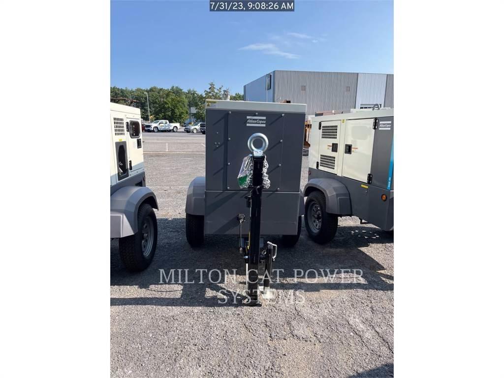 Atlas Copco QAS45 Other Generators