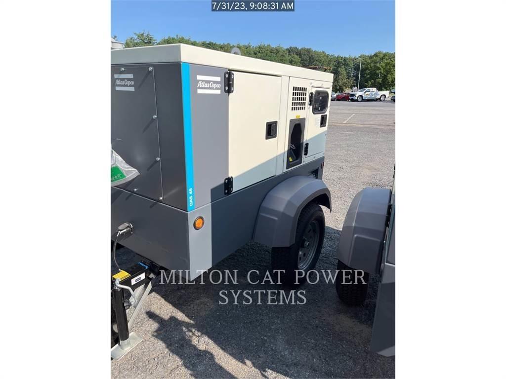 Atlas Copco QAS45 Other Generators