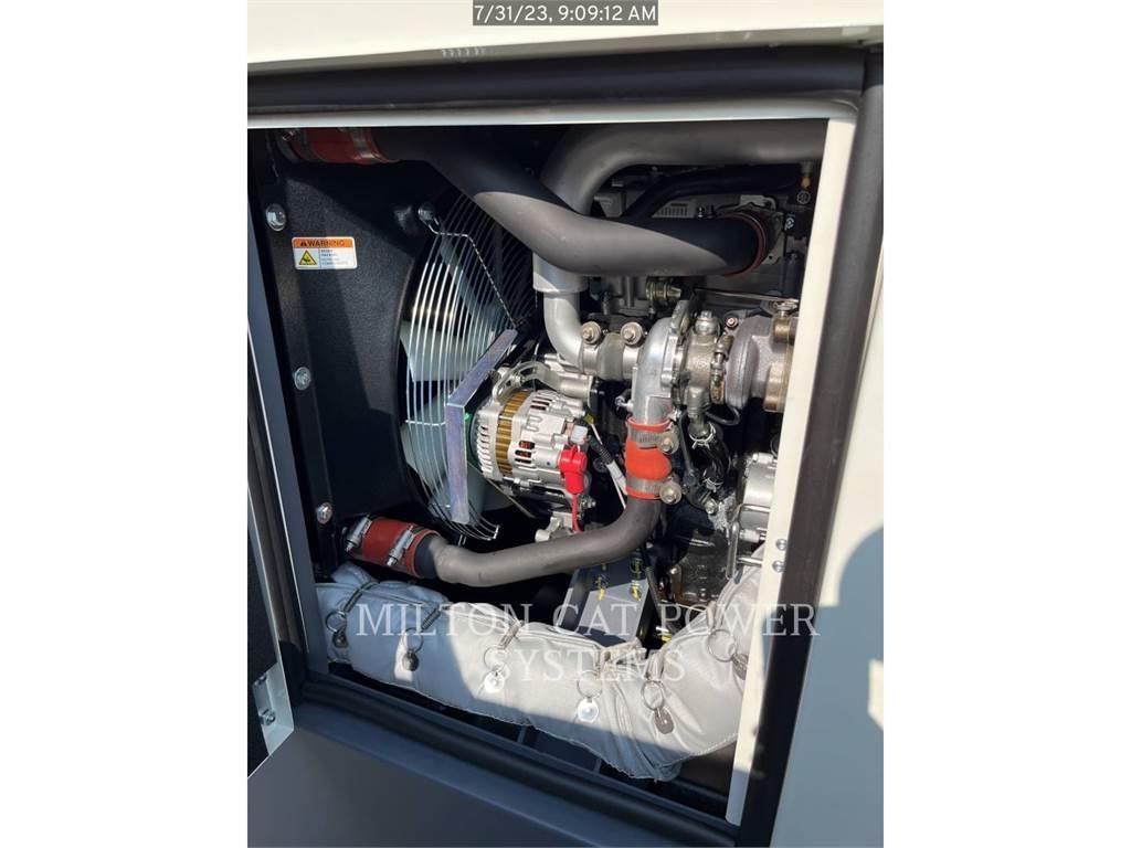 Atlas Copco QAS45 Other Generators
