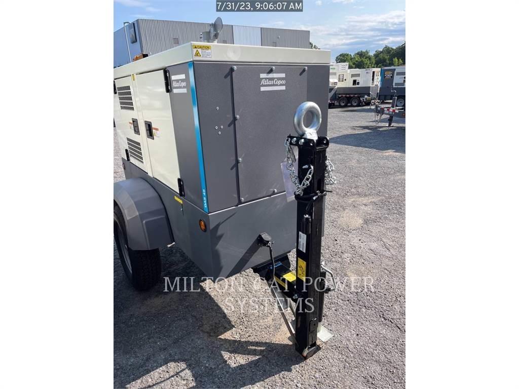 Atlas Copco QAS45 Other Generators