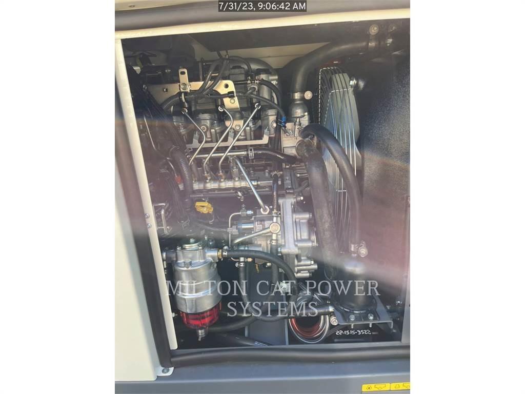 Atlas Copco QAS45 Other Generators