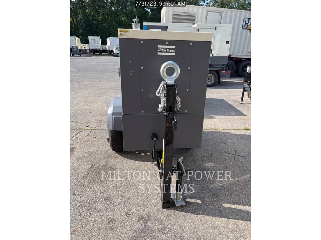 Atlas Copco QAS45 Other Generators