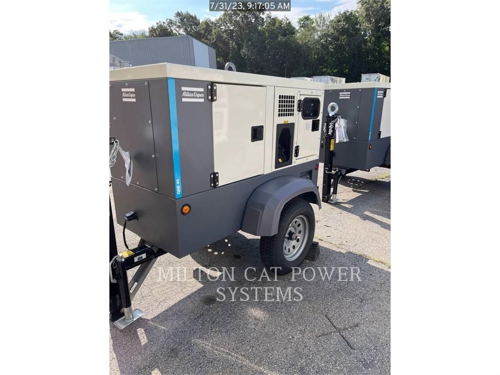 Atlas Copco QAS45 Other Generators