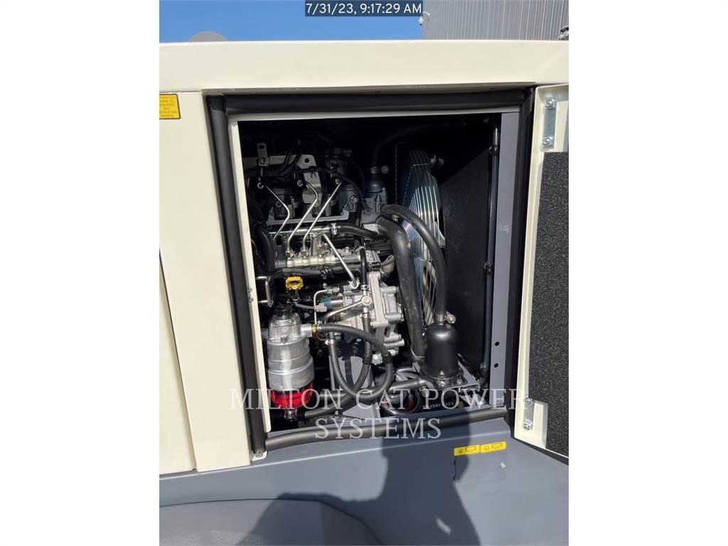 Atlas Copco QAS45 Other Generators