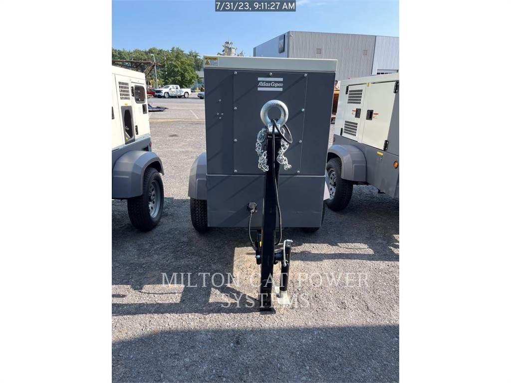 Atlas Copco QAS45 Other Generators