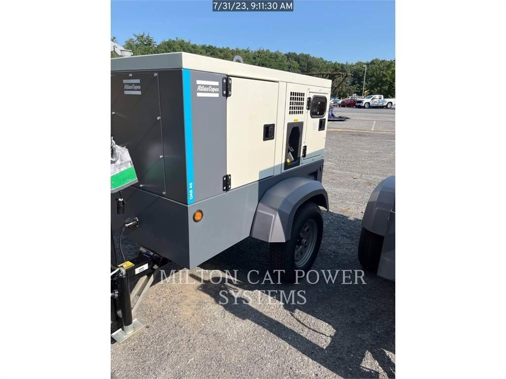 Atlas Copco QAS45 Other Generators