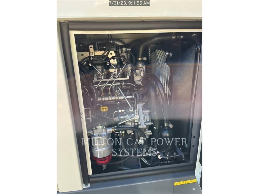 Atlas Copco QAS45 Other Generators