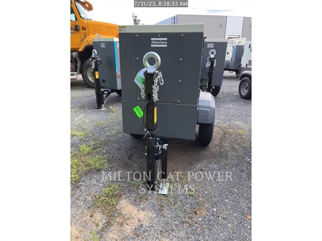 Atlas Copco QAS45 Other Generators