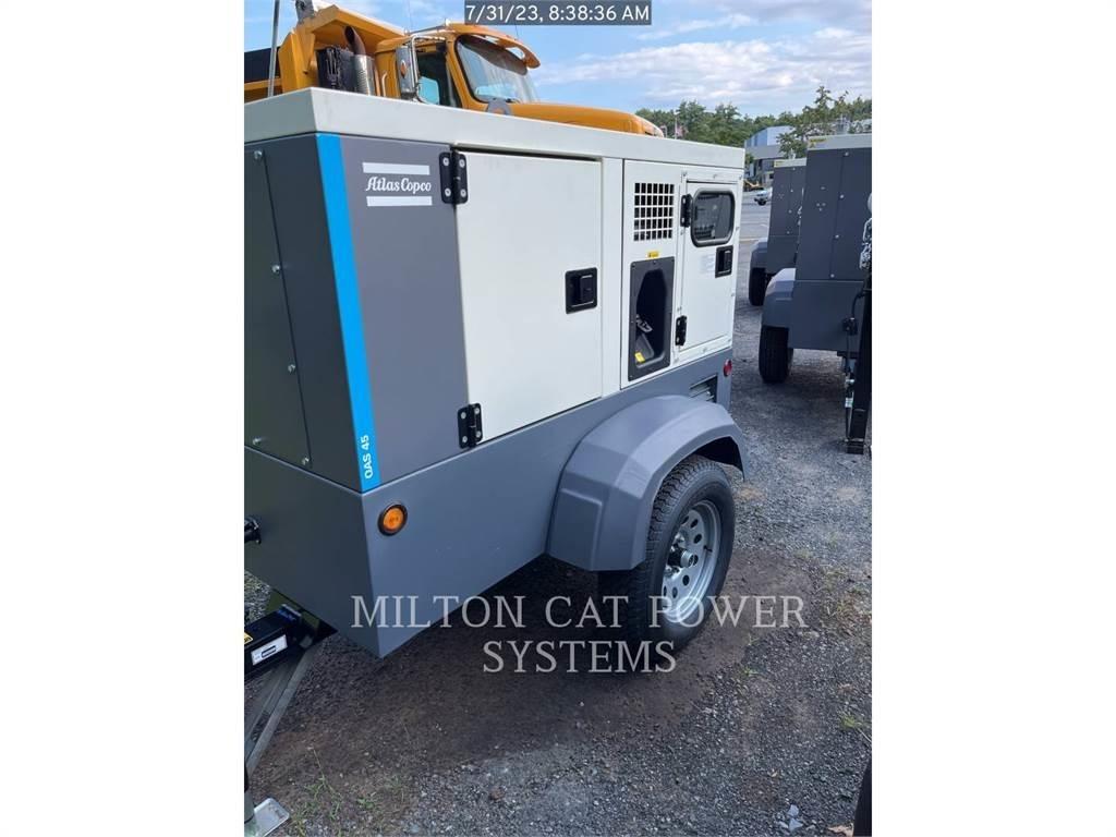 Atlas Copco QAS45 Other Generators
