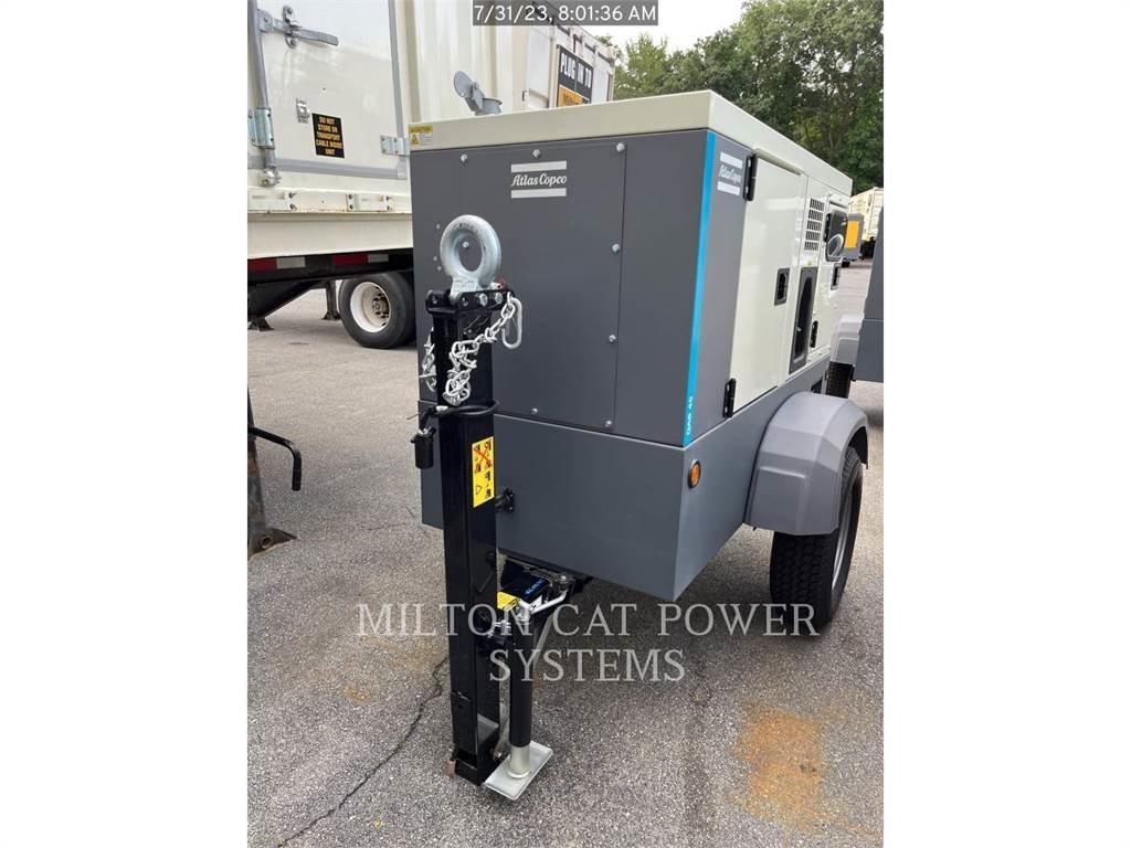 Atlas Copco QAS45 Other Generators