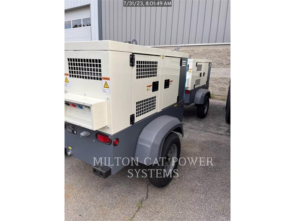 Atlas Copco QAS45 Other Generators