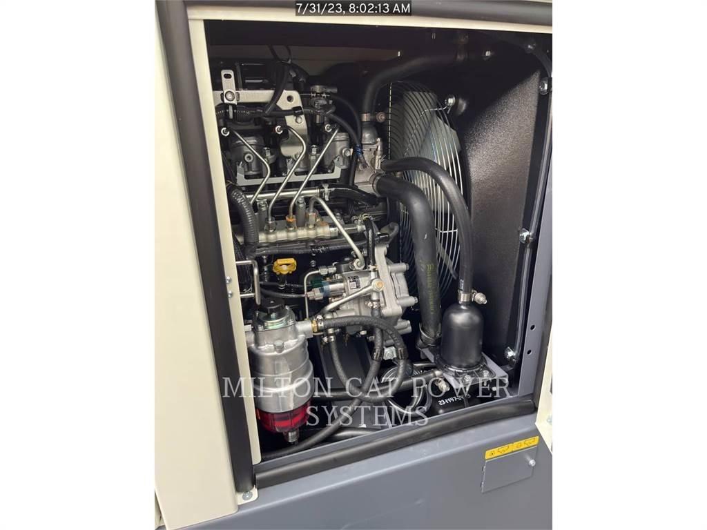 Atlas Copco QAS45 Other Generators