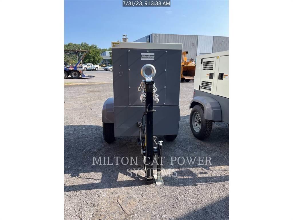 Atlas Copco QAS45 Other Generators