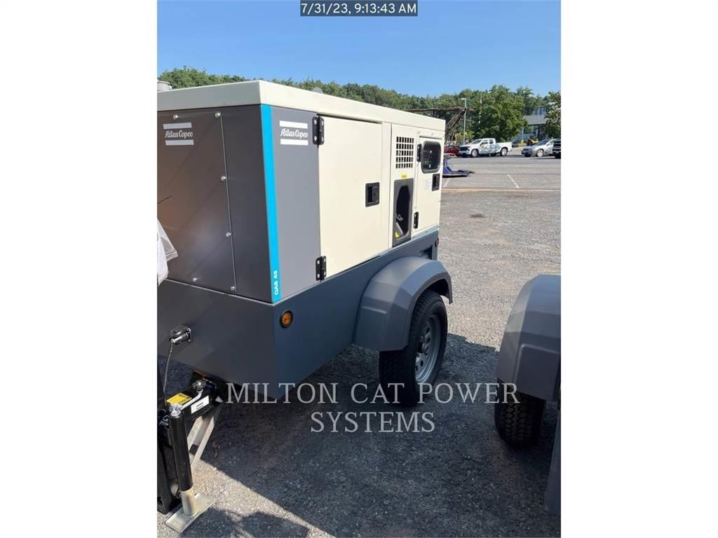 Atlas Copco QAS45 Other Generators