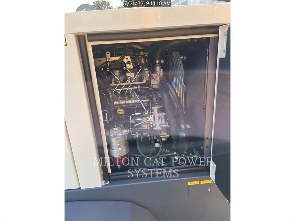 Atlas Copco QAS45 Other Generators