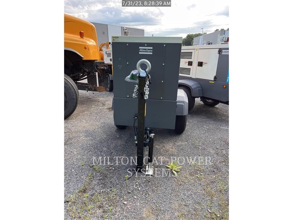 Atlas Copco QAS45 Other Generators
