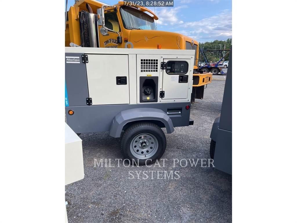Atlas Copco QAS45 Other Generators