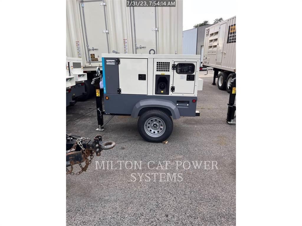 Atlas Copco QAS45 Other Generators