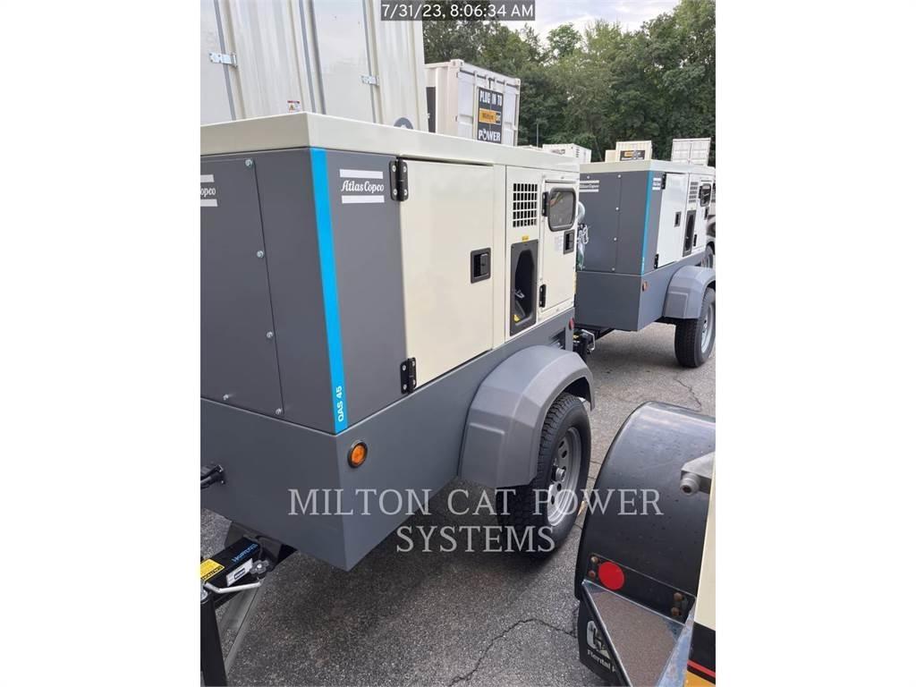 Atlas Copco QAS45 Other Generators