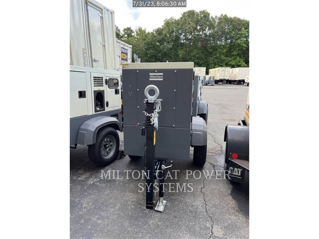 Atlas Copco QAS45 Other Generators