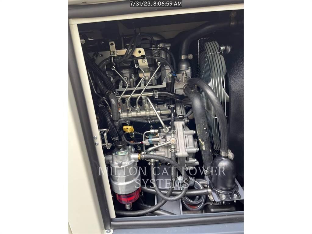 Atlas Copco QAS45 Other Generators