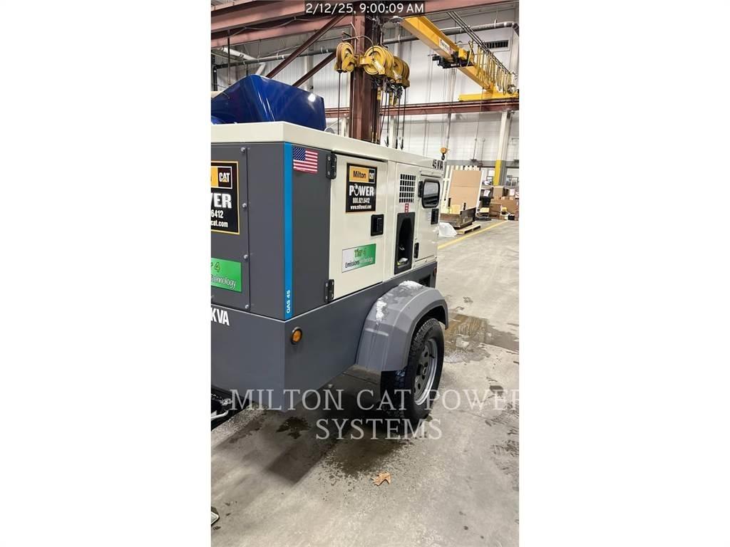 Atlas Copco QAS45 Other Generators