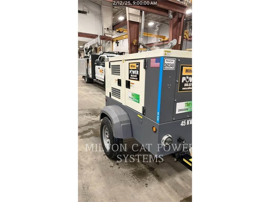 Atlas Copco QAS45 Other Generators