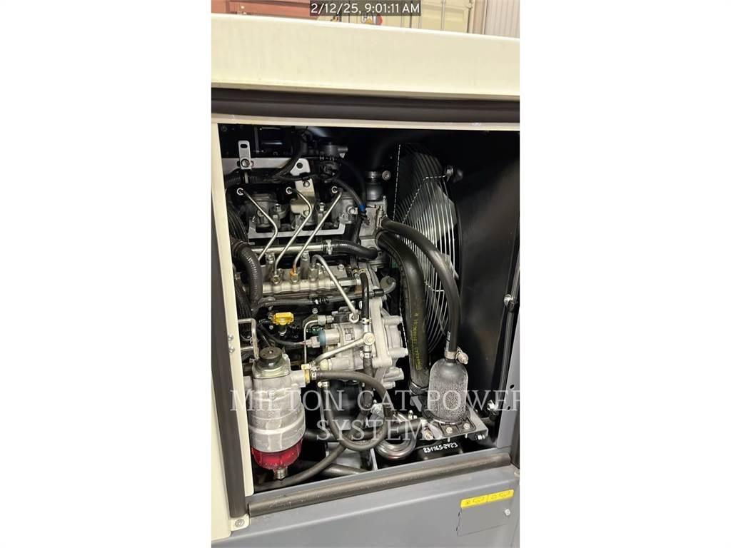 Atlas Copco QAS45 Other Generators