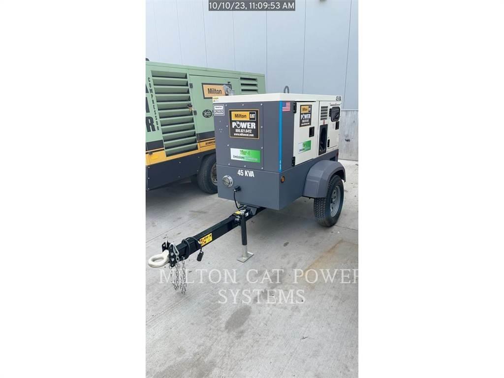 Atlas Copco QAS45 Other Generators