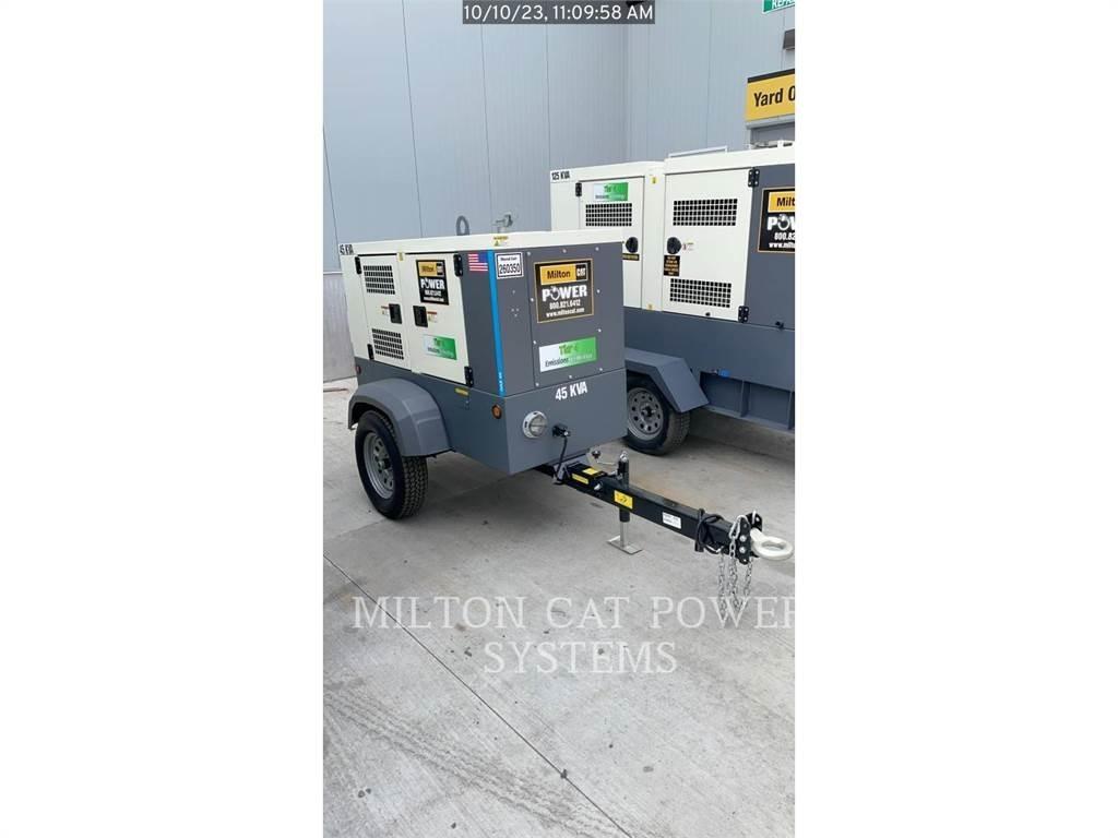 Atlas Copco QAS45 Other Generators