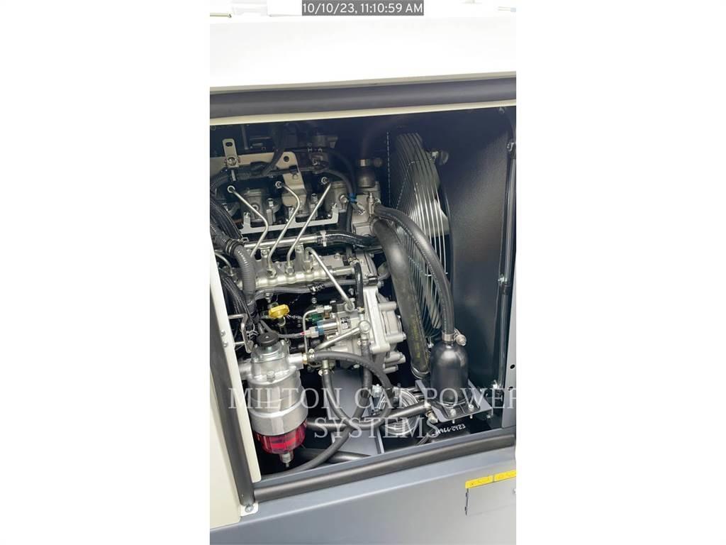 Atlas Copco QAS45 Other Generators