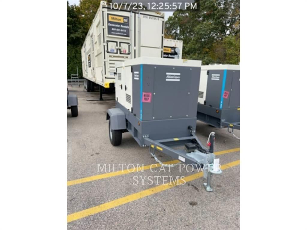 Atlas Copco QAS70 Other Generators