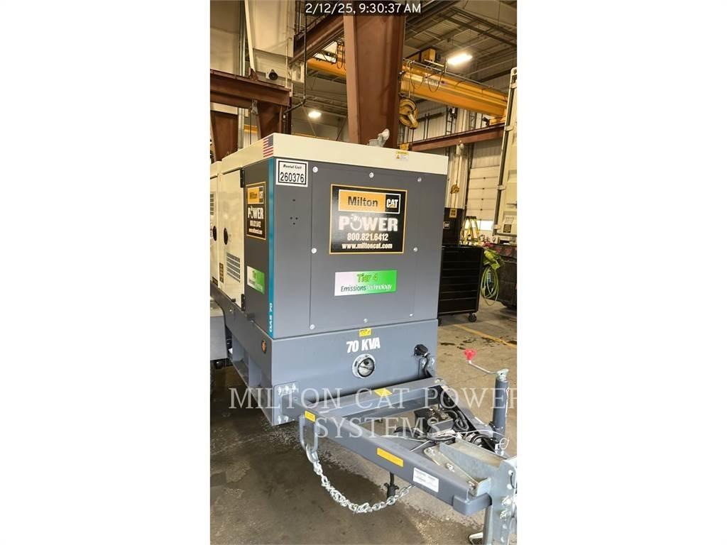 Atlas Copco QAS70 Other Generators