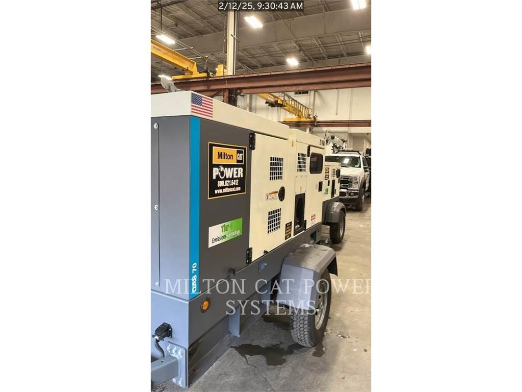 Atlas Copco QAS70 Other Generators