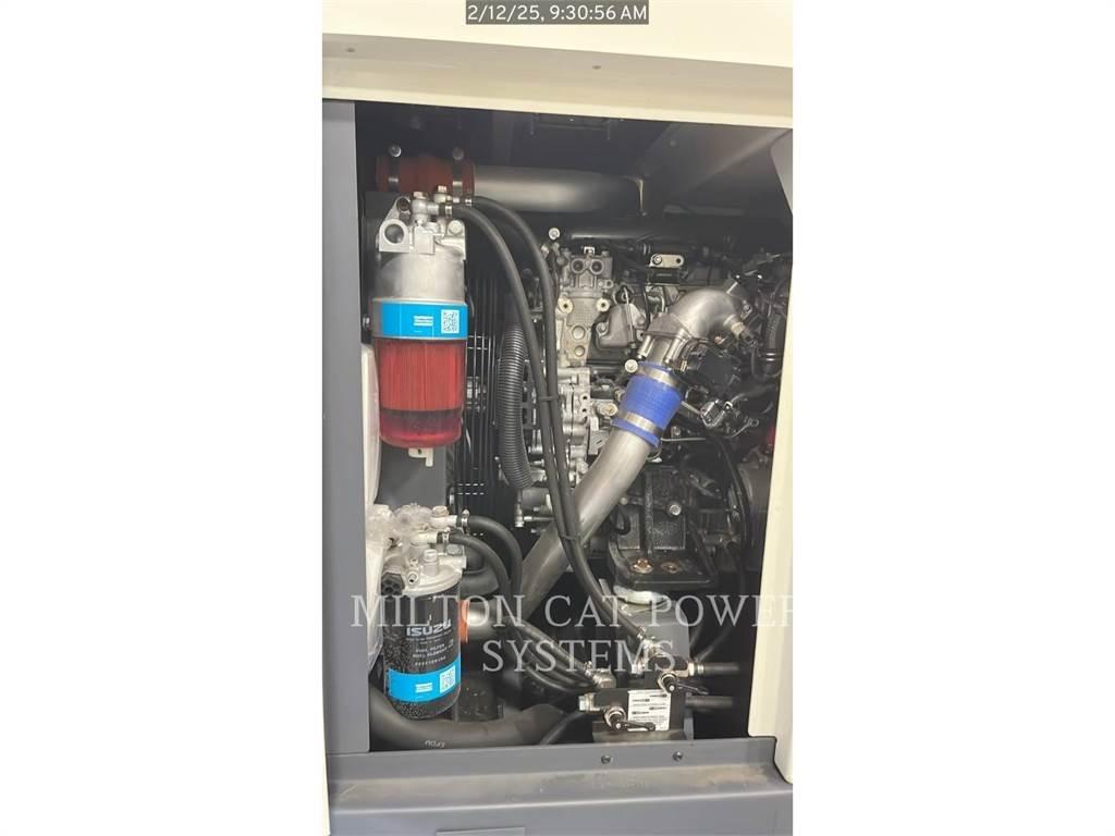 Atlas Copco QAS70 Other Generators
