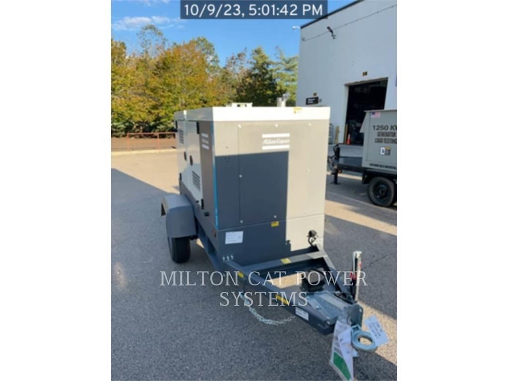Atlas Copco QAS70 Other Generators
