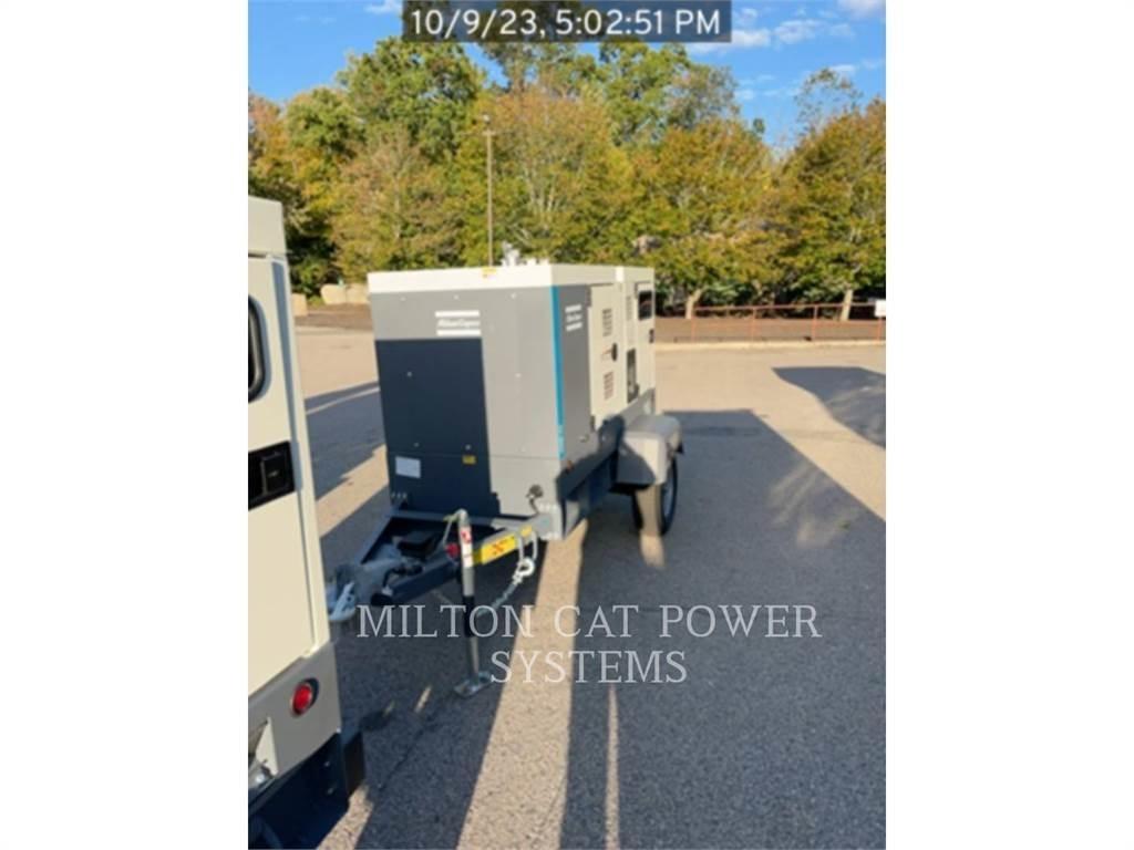 Atlas Copco QAS70 Other Generators
