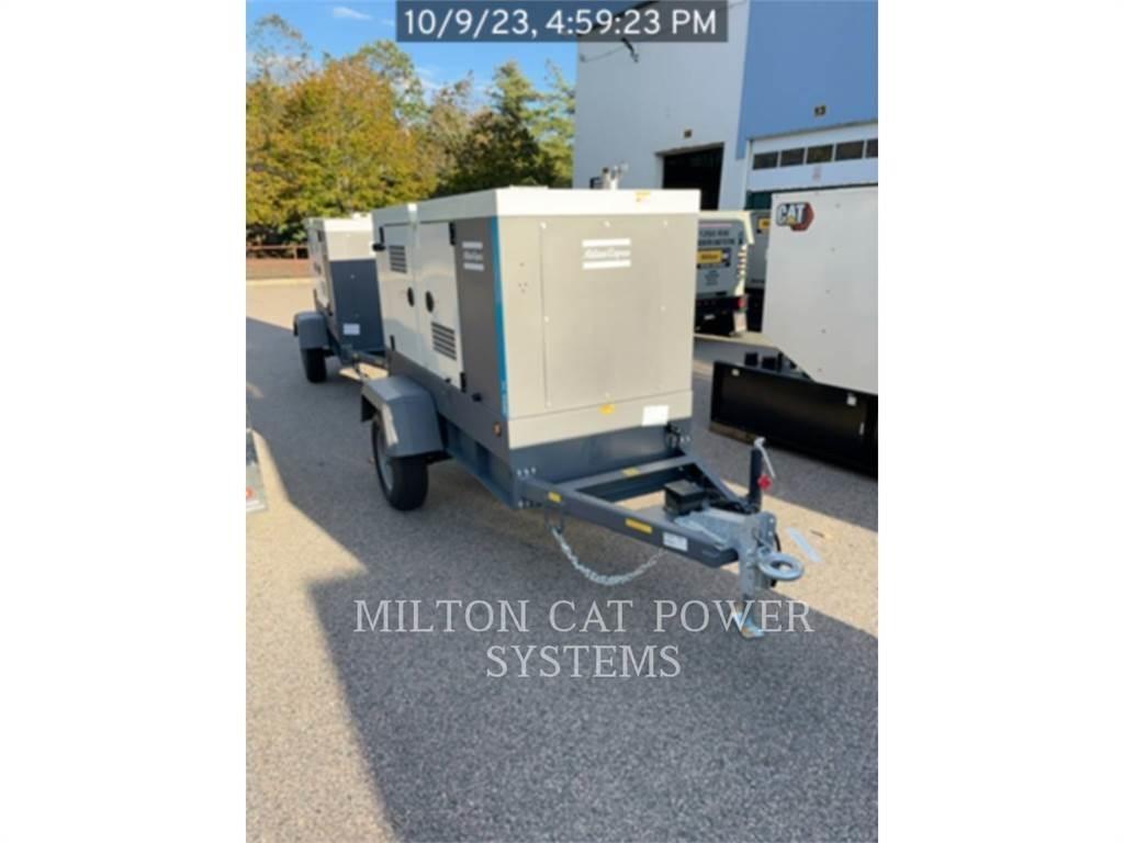 Atlas Copco QAS70 Other Generators