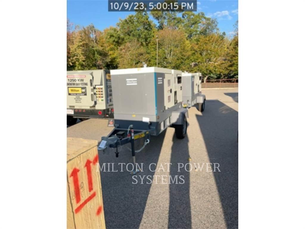 Atlas Copco QAS70 Other Generators