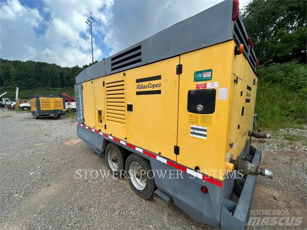 Atlas Copco XAS1800 Compressed air dryers