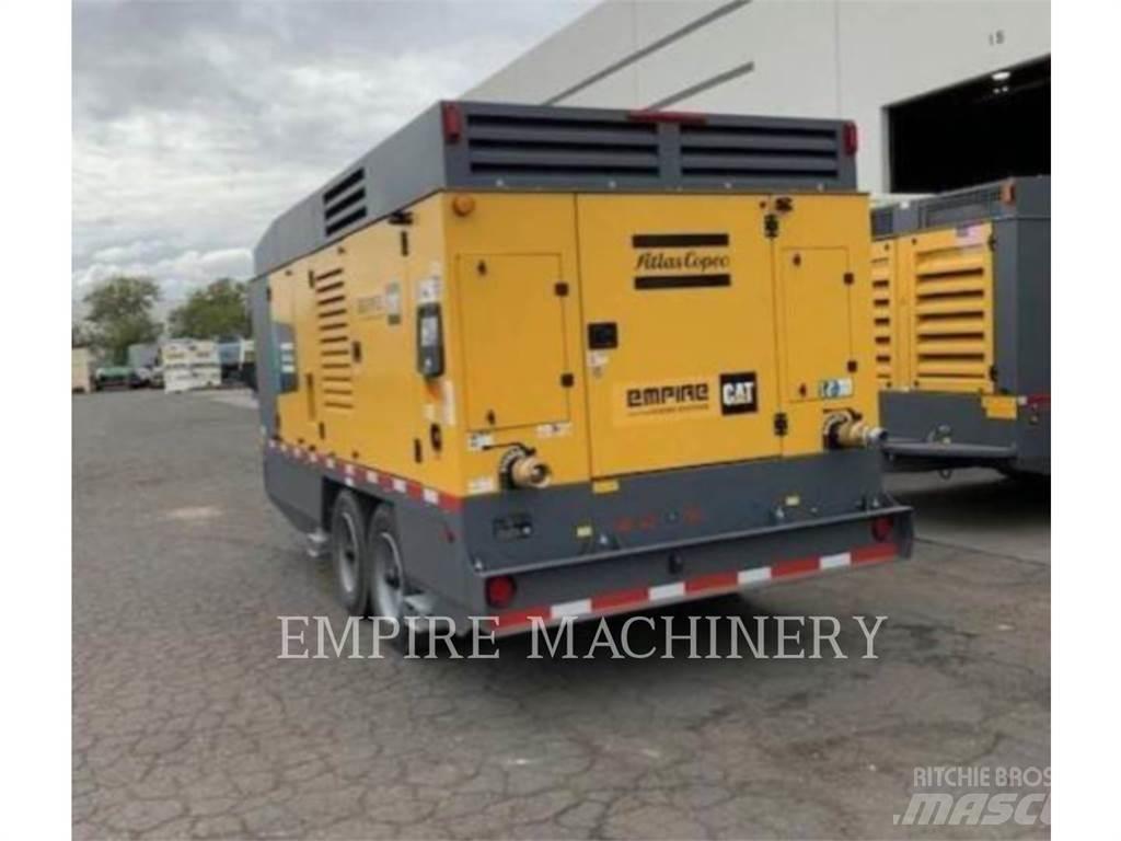 Atlas Copco XAS1800CD Compressors