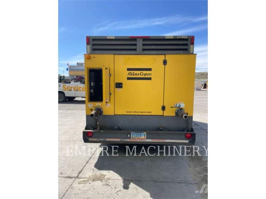 Atlas Copco XAS1800CD Compressors
