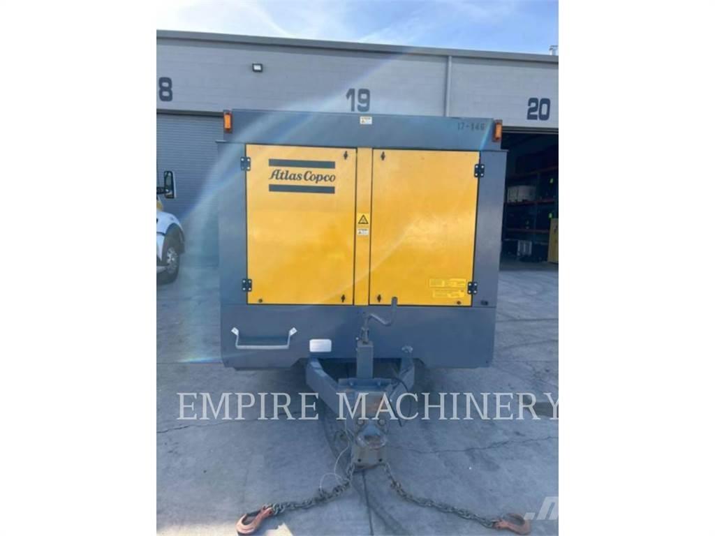 Atlas Copco XAS1800CD Compressors